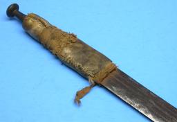 African Tribal Mandingo Sword (CPD)