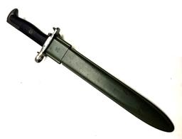 US/Danish Military M1 Garand Rifle Bayonet (CYM)