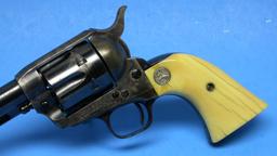 RARE Lettered 1st Generation Colt M1873 .44-40 Single-Action Revolver - FFL #348809 (DRX)