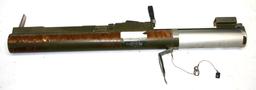 US Military M72 LAW 66mm Rocket Launcher