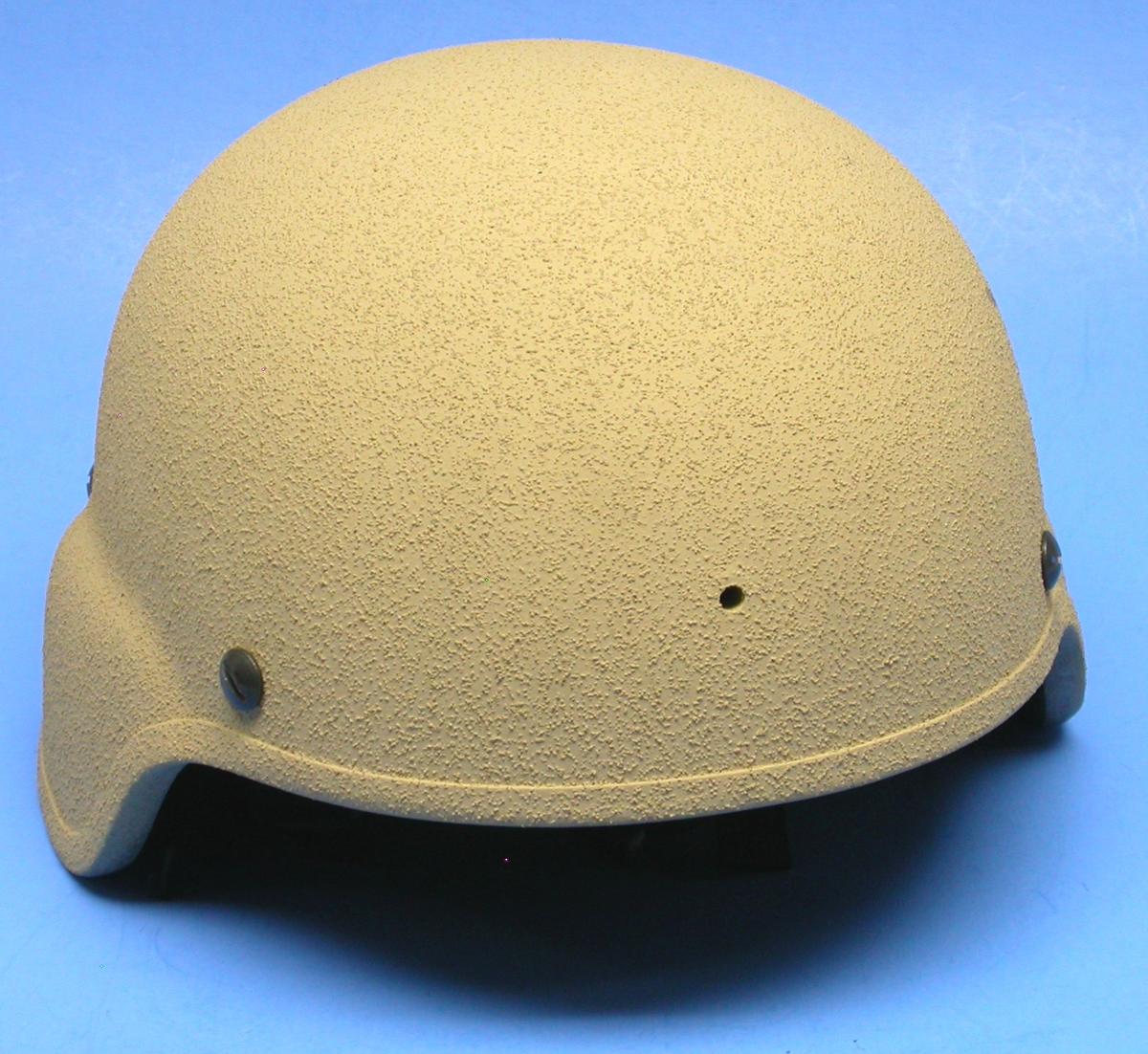 US Military TBHII (Tactical Ballistic Helmet II) Helmet (MJJ)