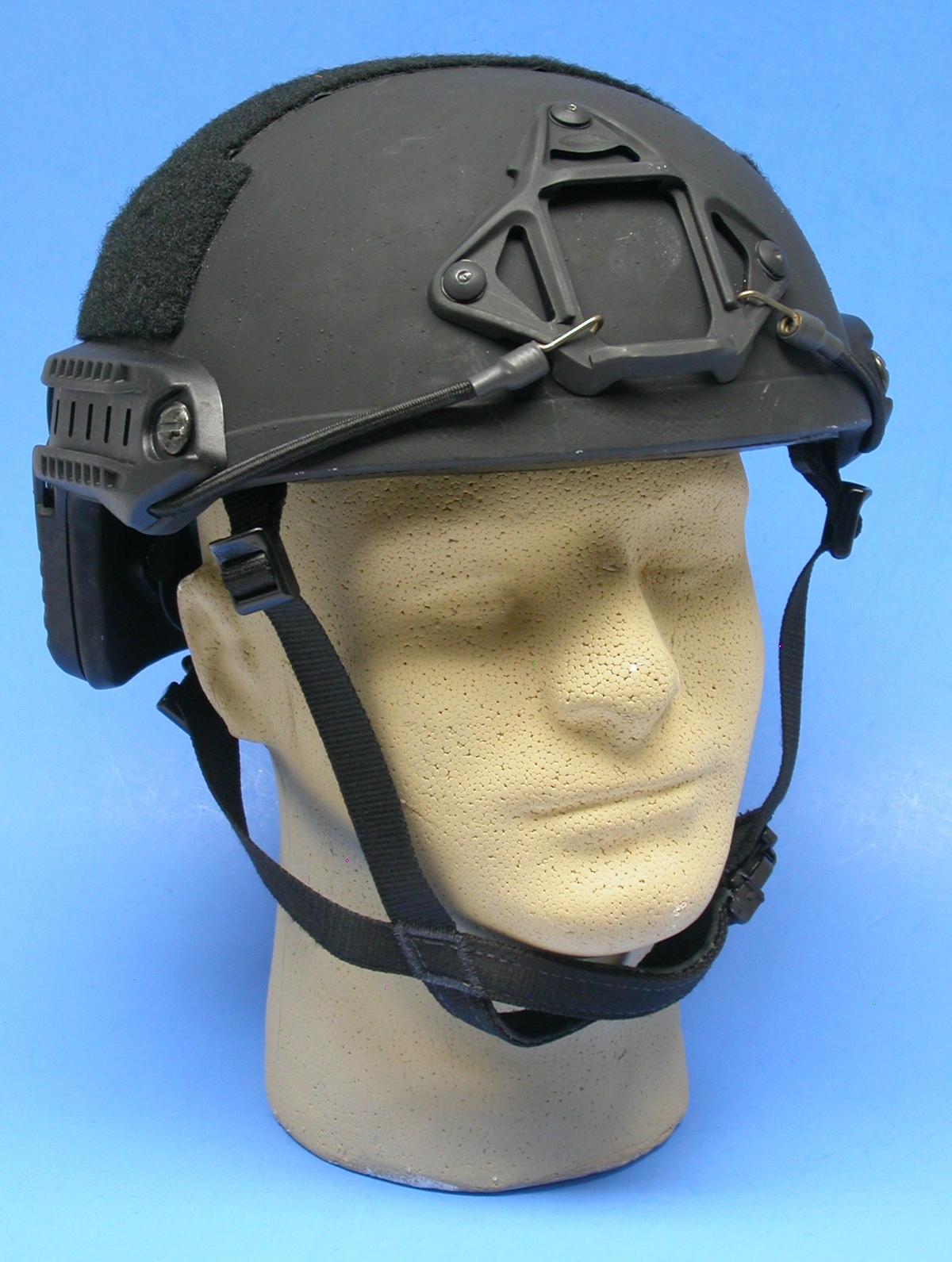 US Military Ops Core FAST LE Ballistic Helmet (MJJ)