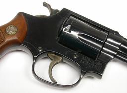 Smith & Wesson Model 36 .38 Special Double-Action Revolver - FFL #J370347 (AWK)