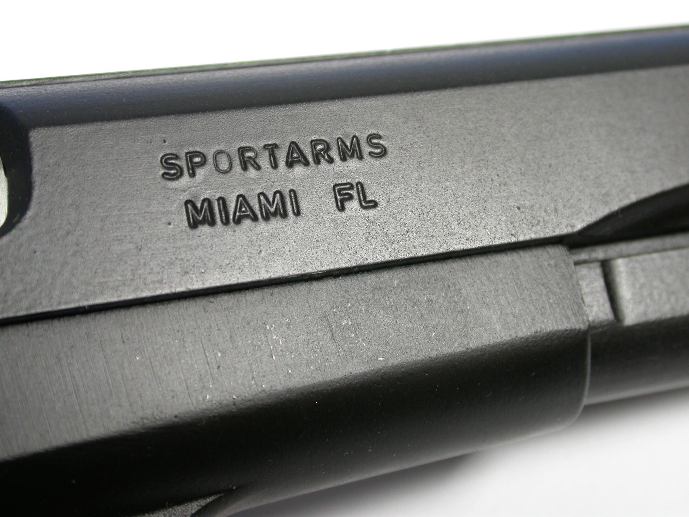 Argentine FM 9mm Hi-Power Semi-Automatic Pistol - FFL #385407 (DGJ)