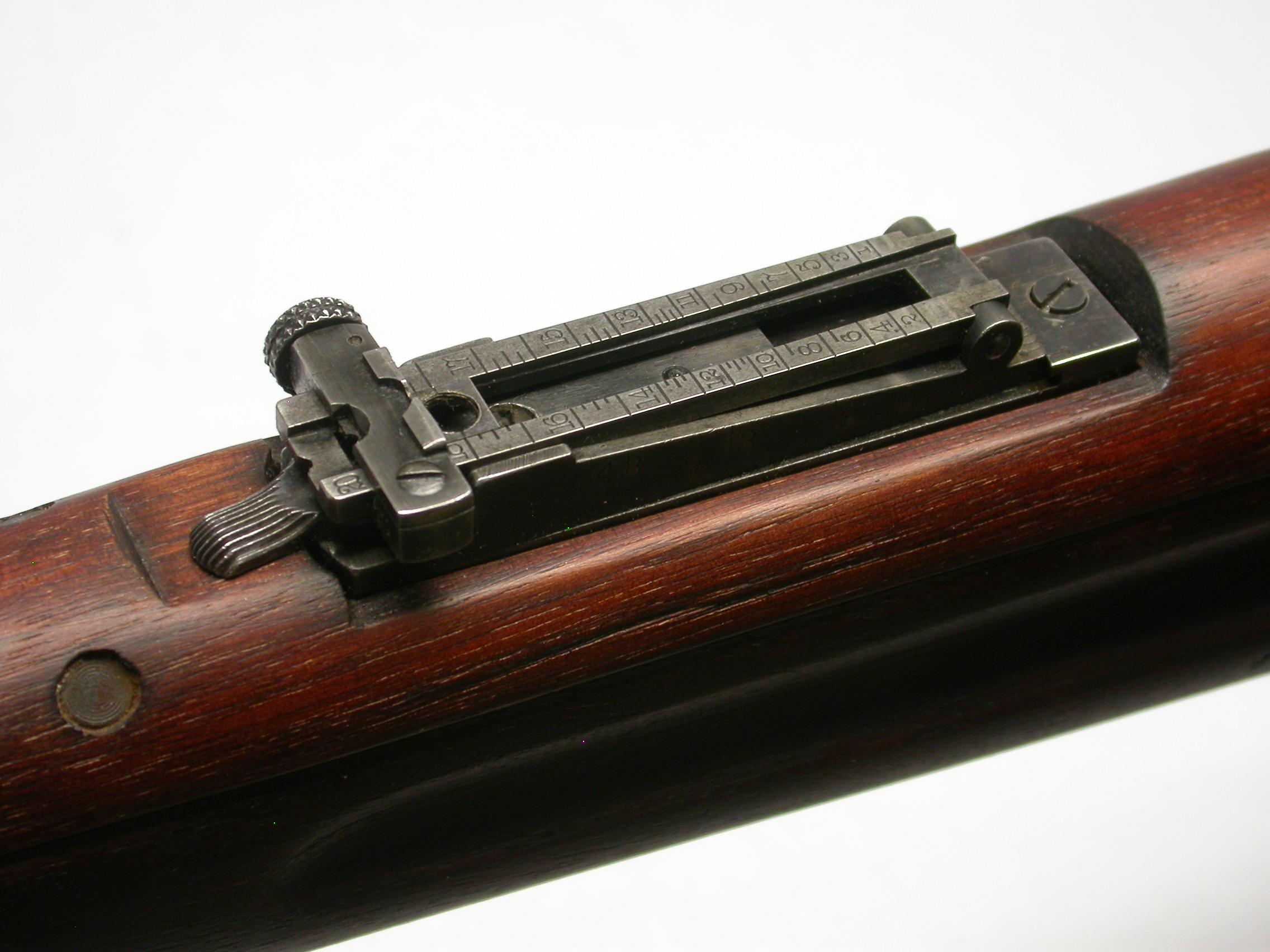 US Military Span-Am War M1894 Krag-Jorgenson 30-40 Bolt-Action Rifle - Antique - no FLL needed (DGJ)