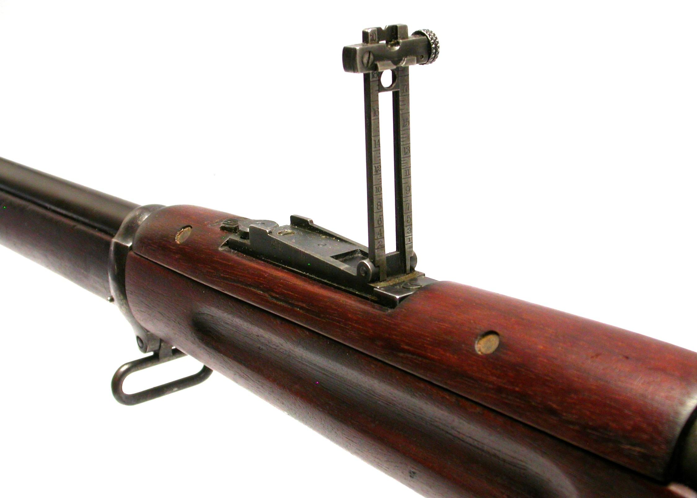 US Military Span-Am War M1894 Krag-Jorgenson 30-40 Bolt-Action Rifle - Antique - no FLL needed (DGJ)