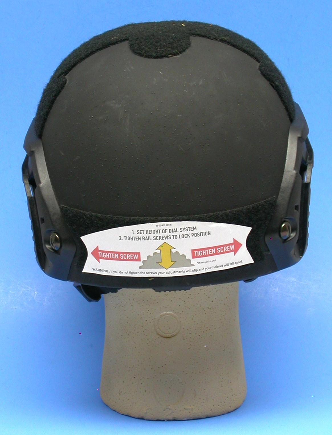US Military Ops Core FAST LE Ballistic Helmet (MJJ)