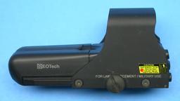 Original EOTech Model 512 Tactical Optical Sight (MMX)