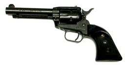 EASA Bounty Hunter Single Action Revolver 22LR SN:E25235 (A)
