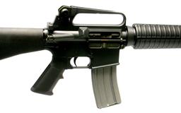 Colt AR-15 Sporter HBAR Match Semi Automatic Rifle 223 SN:008724 (SJM1)