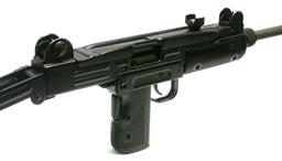 IMI/Action Arms Uzi Model B Semi Automatic Rifle New In Box with Accessories, 9mm SN:SA71259 (CYM1)