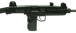 IMI/Action Arms Uzi Model B Semi Automatic Rifle New In Box with Accessories, 9mm SN:SA71259 (CYM1)