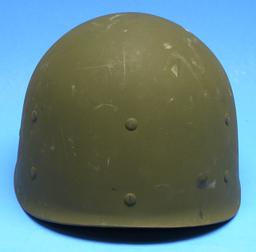 US Military WWII M1 Helmet Liner (MOS)