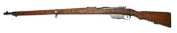 Austro-Hungarian Military WWI Steyr M1895 8x50R Straight-Pull Rifle - no FFL needed (DJ)