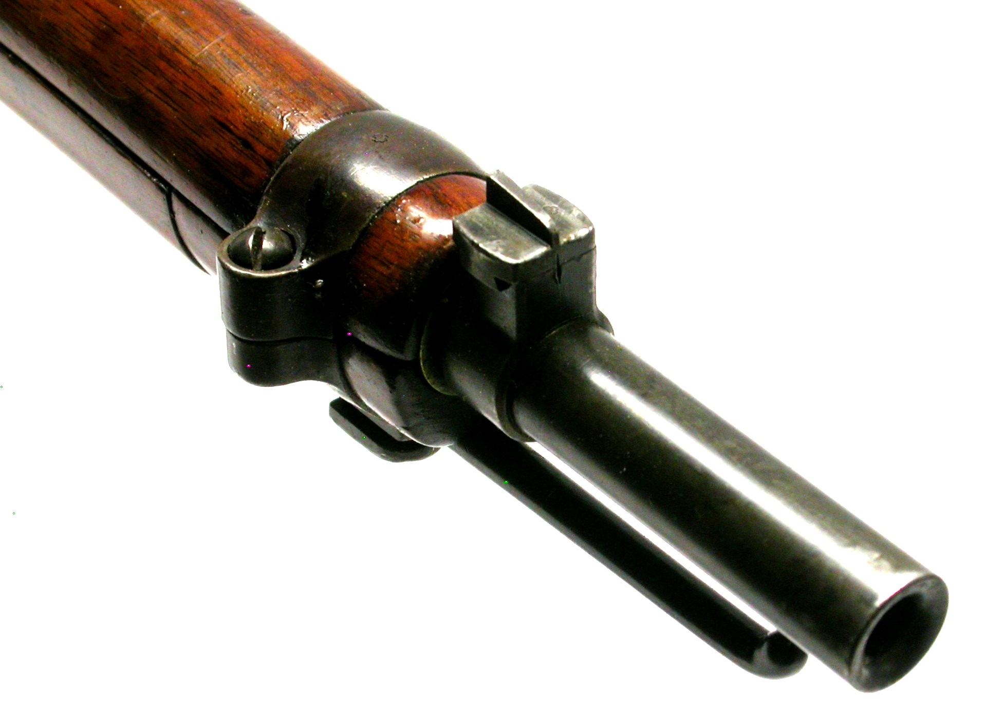 Swiss Military WWI era Schmidt-Rubin M1889/11 7x5x55mm Straight-Pull Rifle - FFL #297130 (DJ)