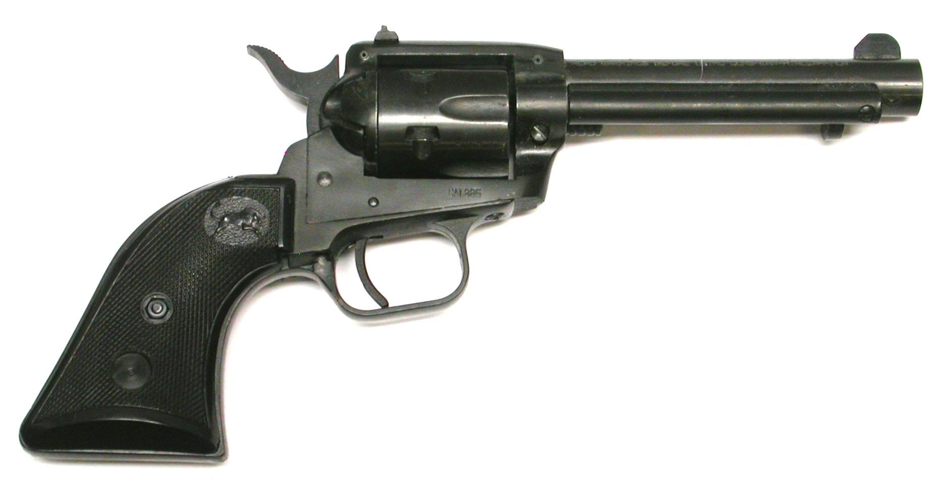 EASA Bounty Hunter Single Action Revolver 22LR SN:E25235 (A)