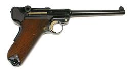 Mauser/Interarms American Eagle/Parabellum Semi Automatic Pistol 30 Luger SN:10003923 (HKB1)