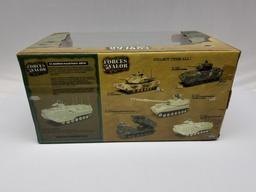 Forces of Valor United States Marine Corps AAVP-7A1 Amphibious  Armored Personnel Carrier 1:32 (MGN)