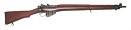 British Military #4 .303 Caliber Lee-Enfield Bolt-Action Rifle - FFL # 10375 (DJ1)