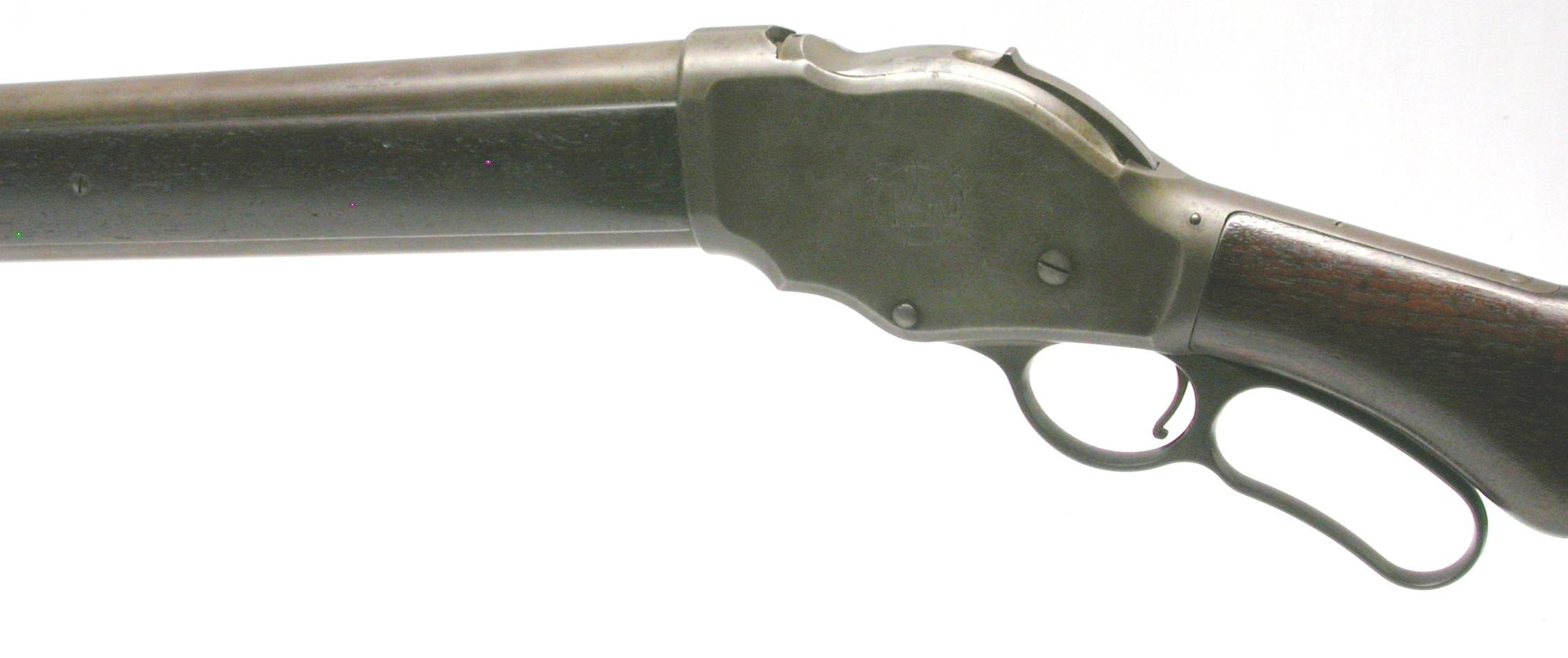 Winchester Model 1887 10 Ga Lever-Action Shotgun - FFL # 18691 (KPC1)