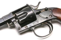 Imperial German Pre-WWI Model 1883 10.6mm Single-Action Revolver - FFL # 8 - no FFL needed (KPC1)