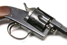 Imperial German Pre-WWI Model 1883 10.6mm Single-Action Revolver - FFL # 8 - no FFL needed (KPC1)