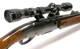 Remington Woodmaster Model 742 Semi-Automatic Rifle - FFL # B7275008 (WRM1)