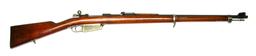 Argentine Military Pre-WWI "Parade" M1891 7.65x54mm Mauser Bolt-Action Rifle - no FFL needed (RH1)