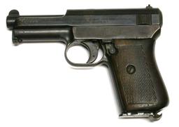 Imperial German Mauser Model 1914 .32 ACP Semi-Automatic Pistol - FFL # 362446 (PTM1)