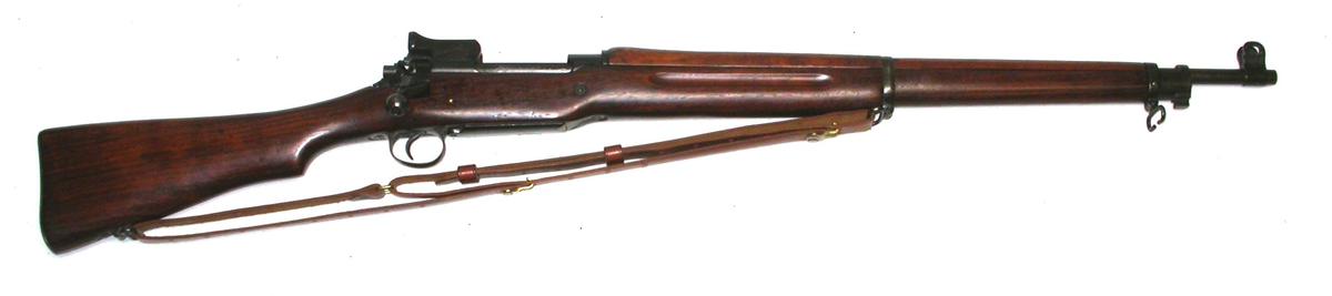 US Military WWI M1917 Enfield 30-06 Bolt-Action Rifle - FFL #378166 (RH1)