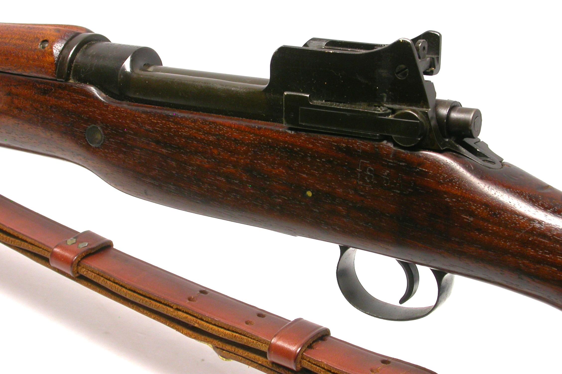 US Military WWI M1917 Enfield 30-06 Bolt-Action Rifle - FFL #378166 (RH1)