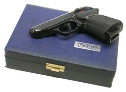 German Walther PPK/S .22 LR Semi-Automatic Pistol - FFL 134616S (PTM1)