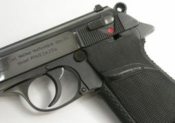 German Walther PPK/S .22 LR Semi-Automatic Pistol - FFL 134616S (PTM1)