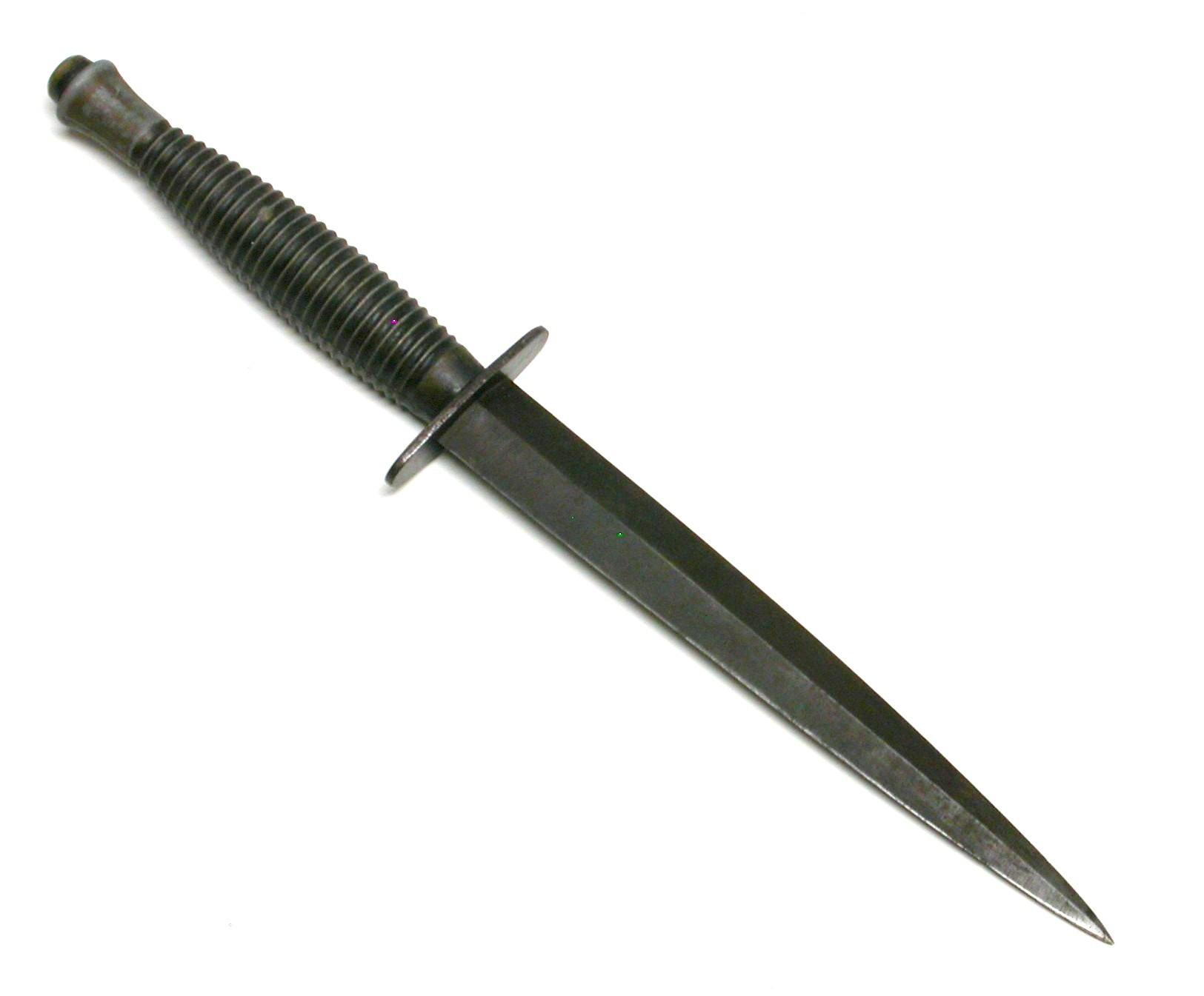 British Commando WWII Stiletto Dagger (R)