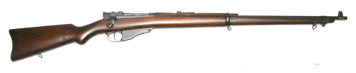 RARE US Navy Spanish-American War era Winchester-Lee 1895 6mm Straight Pull Rifle - FFL # 19572 (R1)