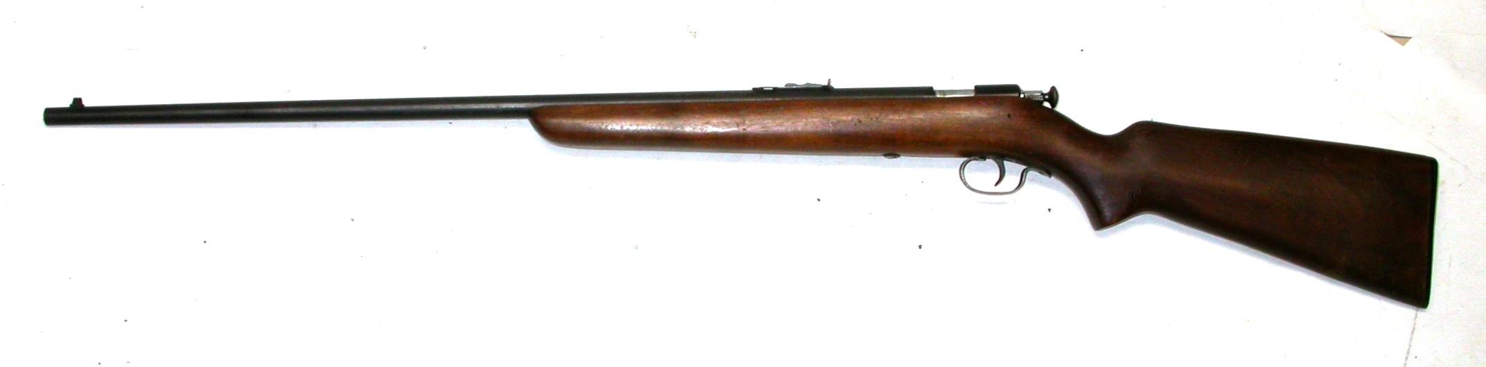 Winchester Model 67 .22 S,L,LR Bolt-Action Rifle - FFL # NSN (AWK1)