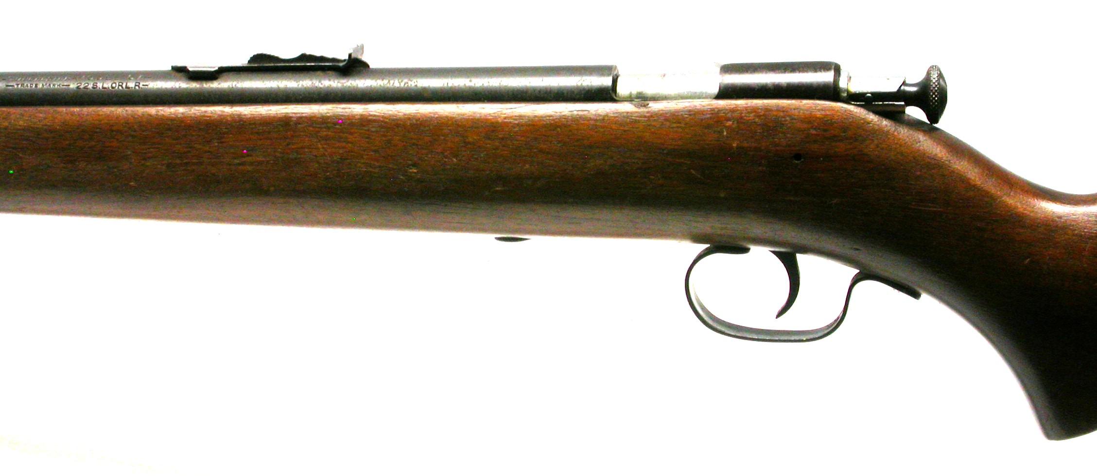 Winchester Model 67 .22 S,L,LR Bolt-Action Rifle - FFL # NSN (AWK1)