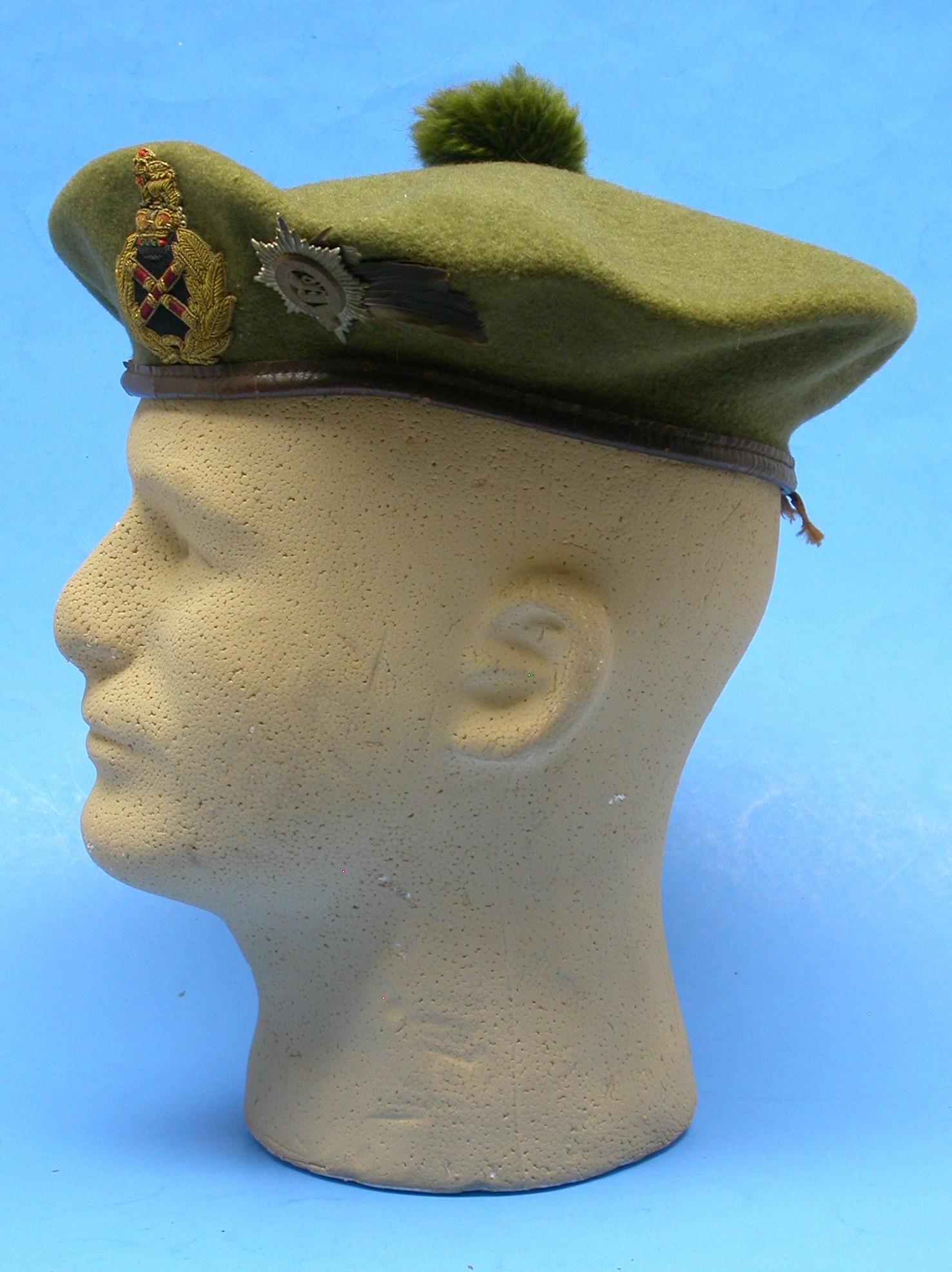 British Army WWII Field Marshall Beret (CPD)