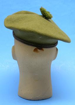 British Army WWII Field Marshall Beret (CPD)