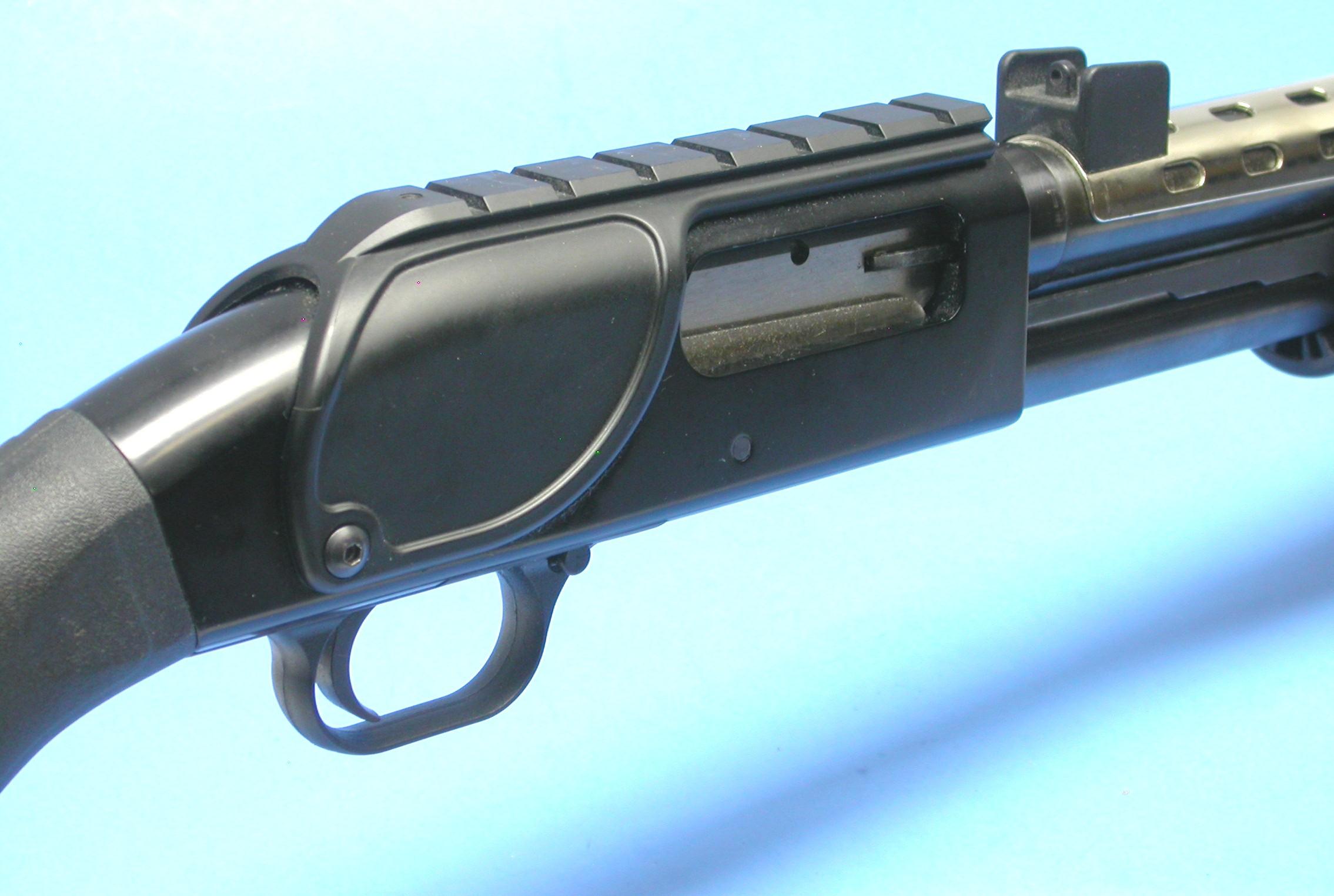 Mossberg/Maverick 88 12 Ga Pump-Action Shotgun - FFL # (RSO1)