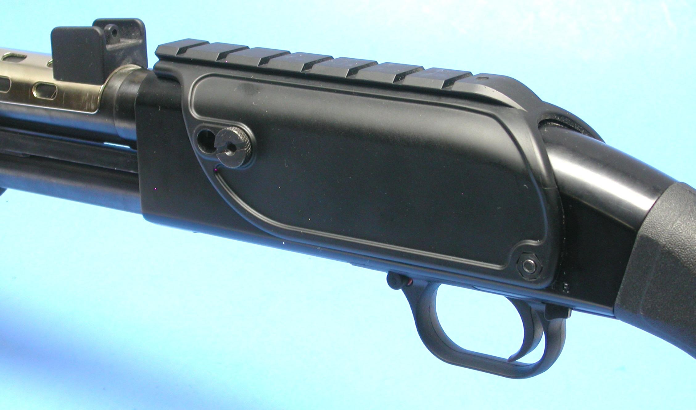 Mossberg/Maverick 88 12 Ga Pump-Action Shotgun - FFL # (RSO1)