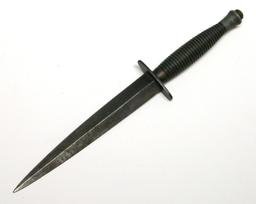 British Commando WWII Stiletto Dagger (R)