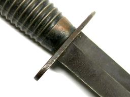 British Commando WWII Stiletto Dagger (R)