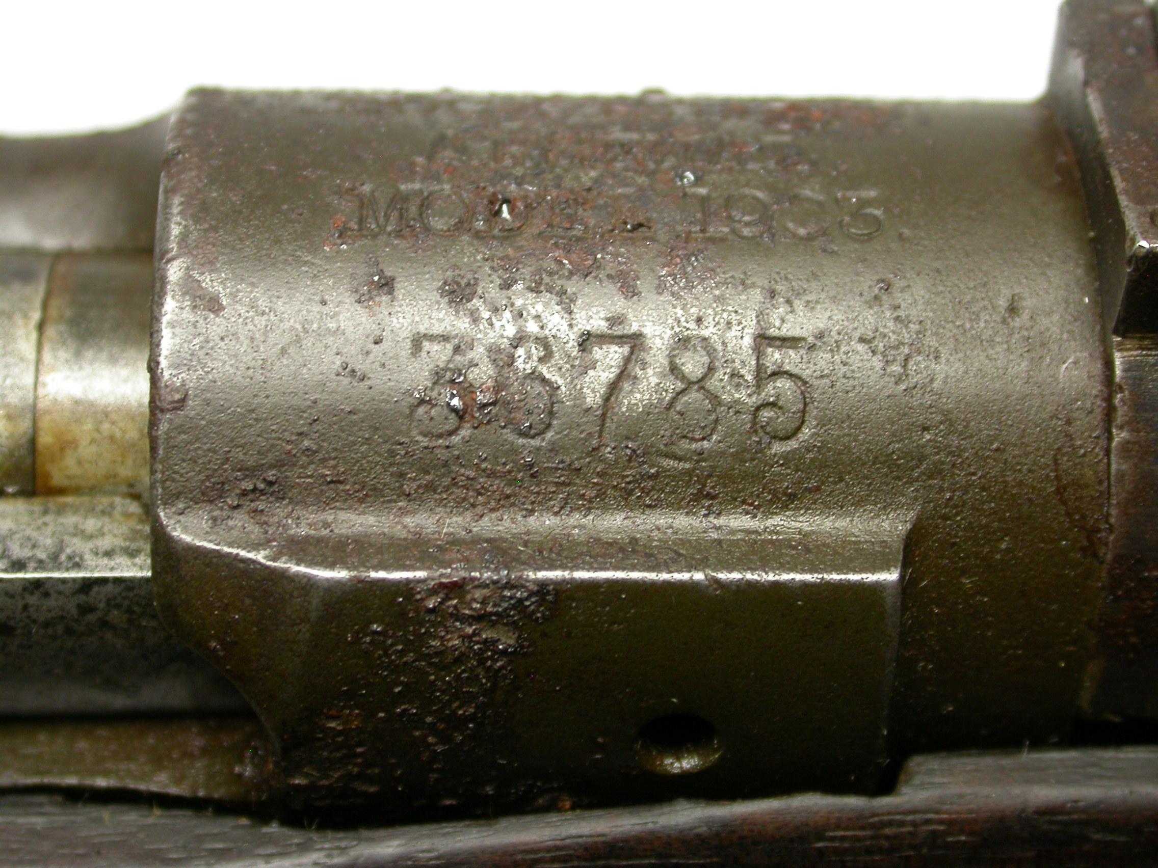 US Military WWI-II M1903 30-06 Caliber Bolt-Action Rifle - FFL # 36785 (A1)