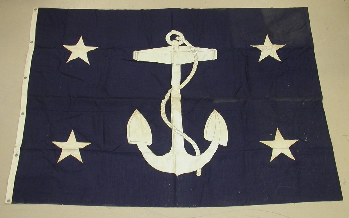 US Navy Secretary of the Navy Parade Flag (XJE)