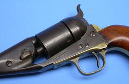 Colt M1860 .44 Caliber Richards Conversion Single-Action Revolver - Antique - no FFL needed (A1)