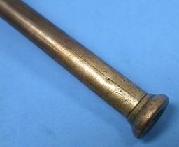 US Navy WWI Sterling Bosuns Pipe (XJE)