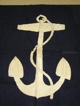 US Navy Secretary of the Navy Parade Flag (XJE)