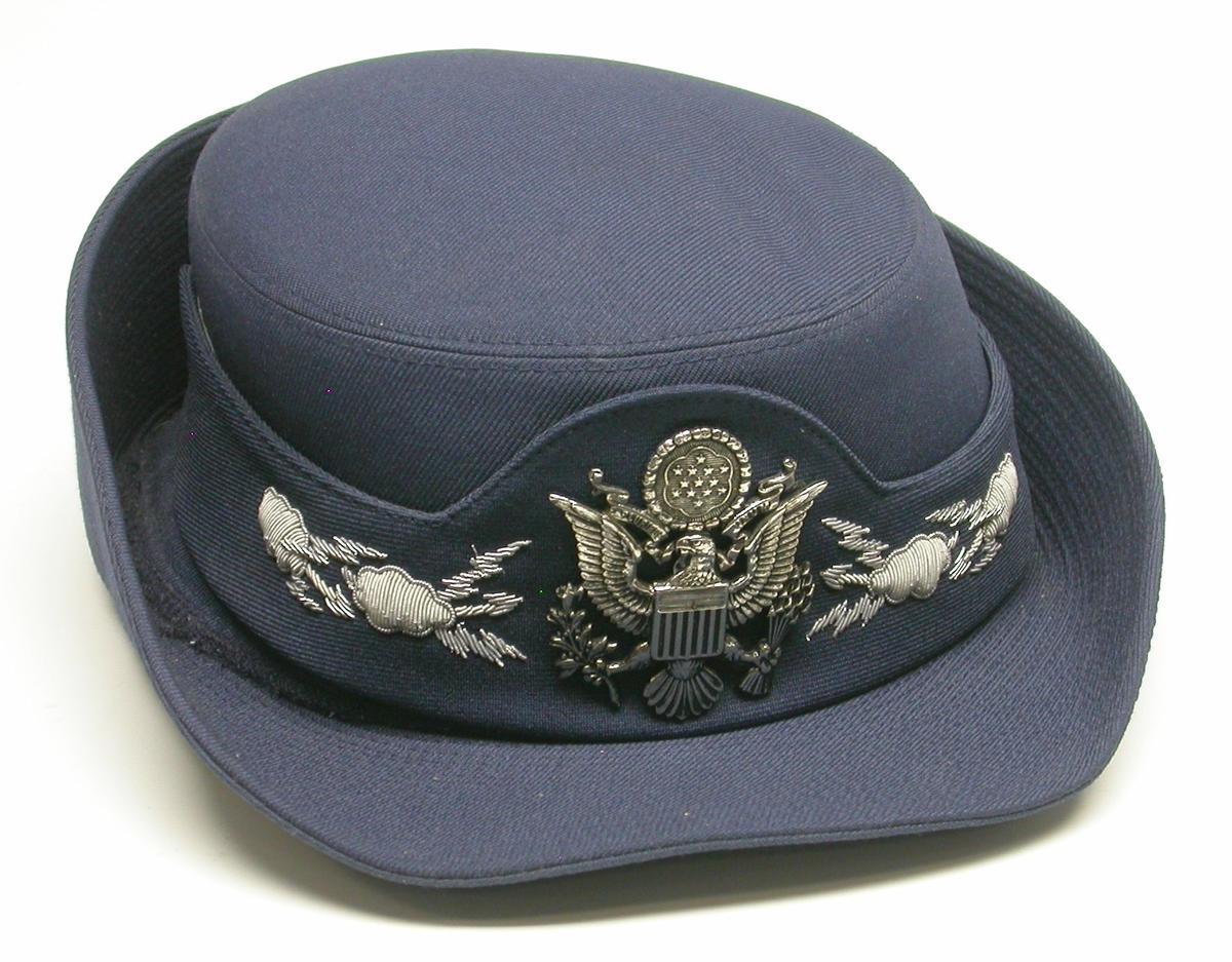 US Air Force Female Officer's Dress Cap (RS)