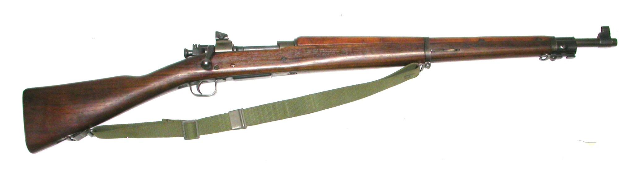 US Military WWII Remington M1903/A3 30-06 Bolt-Action Rifle - FFL # 3959031 (RLR1)